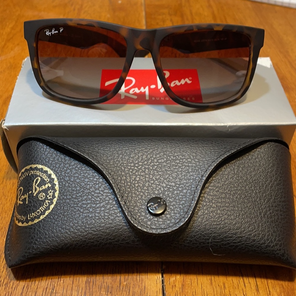 Ray-Ban Justin Classic Polarized